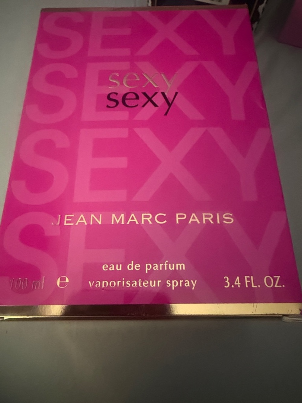 Sexy Eau de Parfum — Pink